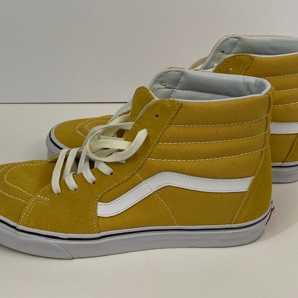 sk8 hi ochre